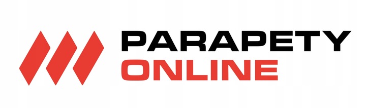 Parapet Zewnętrzny Stalowy Prosty 20 cm Brąz RAL 8017 EAN (GTIN) 5905450409111