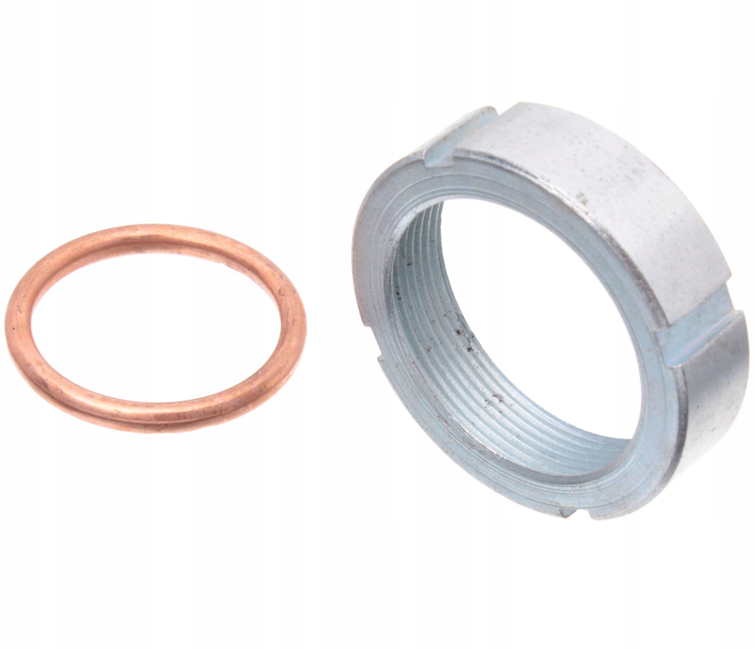 

Wsk 125 Nakrętka Uszczelka Kolanka Tłumik Cylinder
