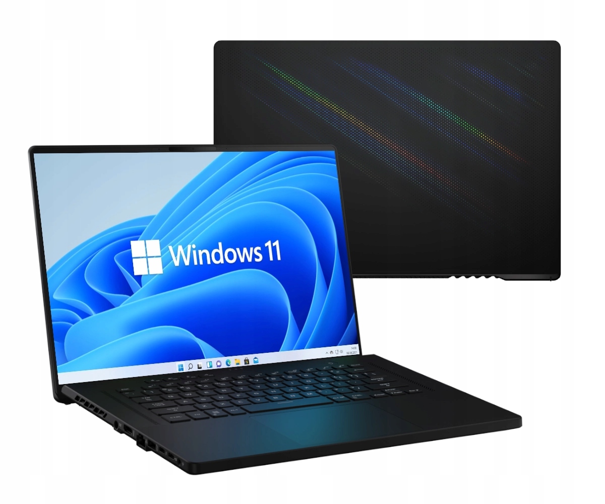 

Asus Rog Zephyrus M16 GU603 i9 16GB 512GB 3060 W11
