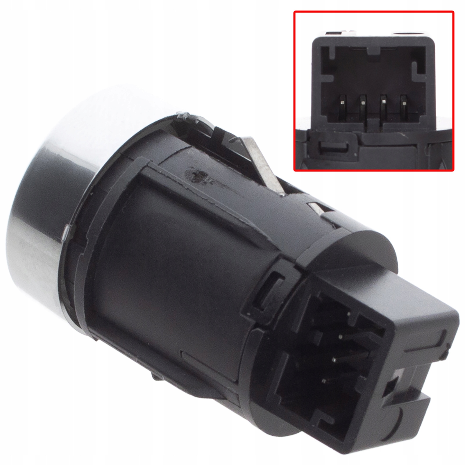 VW TIGUAN 08 PRZYCISK START STOP WŁĄCZNIK ZAPŁONU Jakość części (zgodnie z GVO) Z - zamiennik