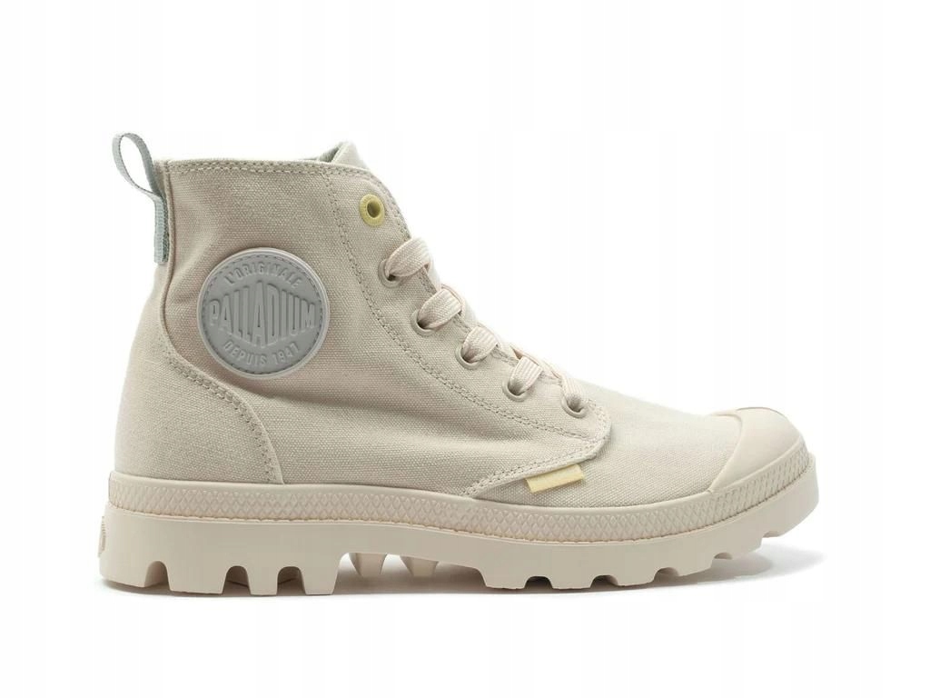 Dámské boty Palladium Pampa Monopop Sand M 99140-260M vel. 37,5