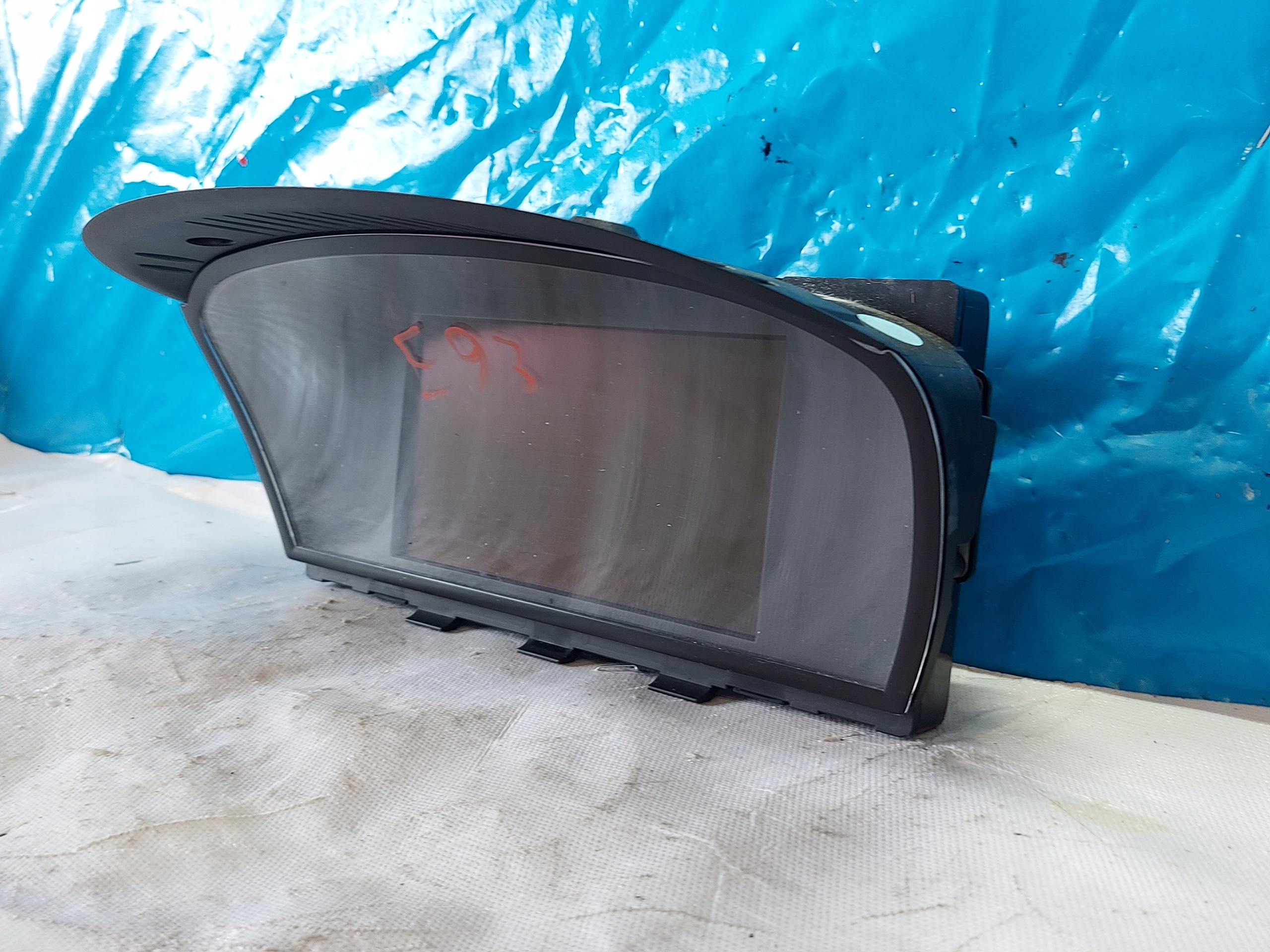 MONITOR display BMW 3 E93 AL9011