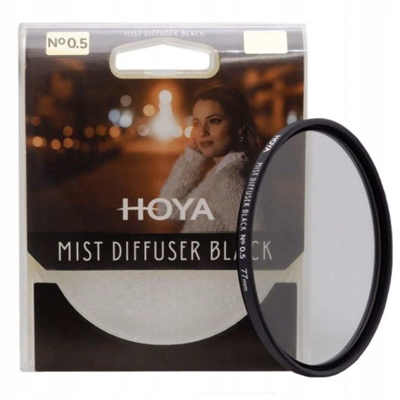 Filtr Hoya Mist Diffuser BK No 0.5 82mm