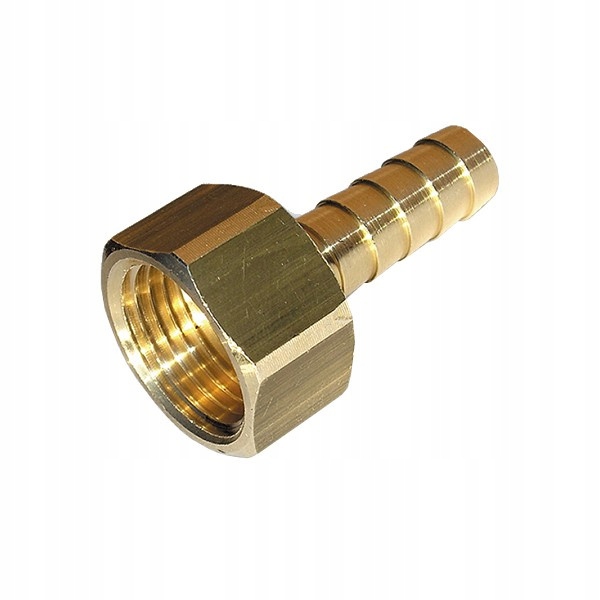 

Łącznik prosty mosiężny Gw 1/2 x fi 9mm /PRA3