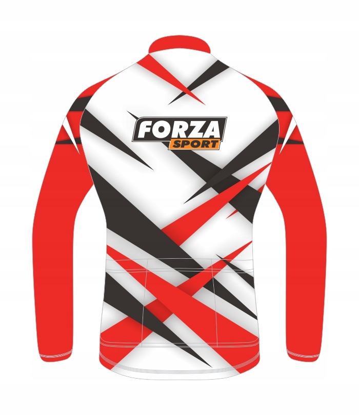 BLUZA KOLARSKA JESIEŃ ZIMA FORZA SPORT SPADA S Marka Forza Sport