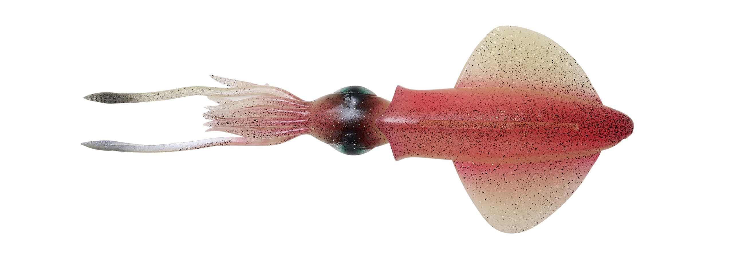 Savage Gear 3D Lb Swim Squid 25cm/86g Pink Glow