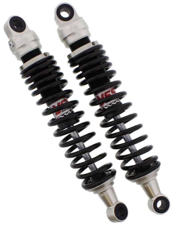 Zadní Tlumiče Kawasaki Z 440 D Ltd Belt Drive