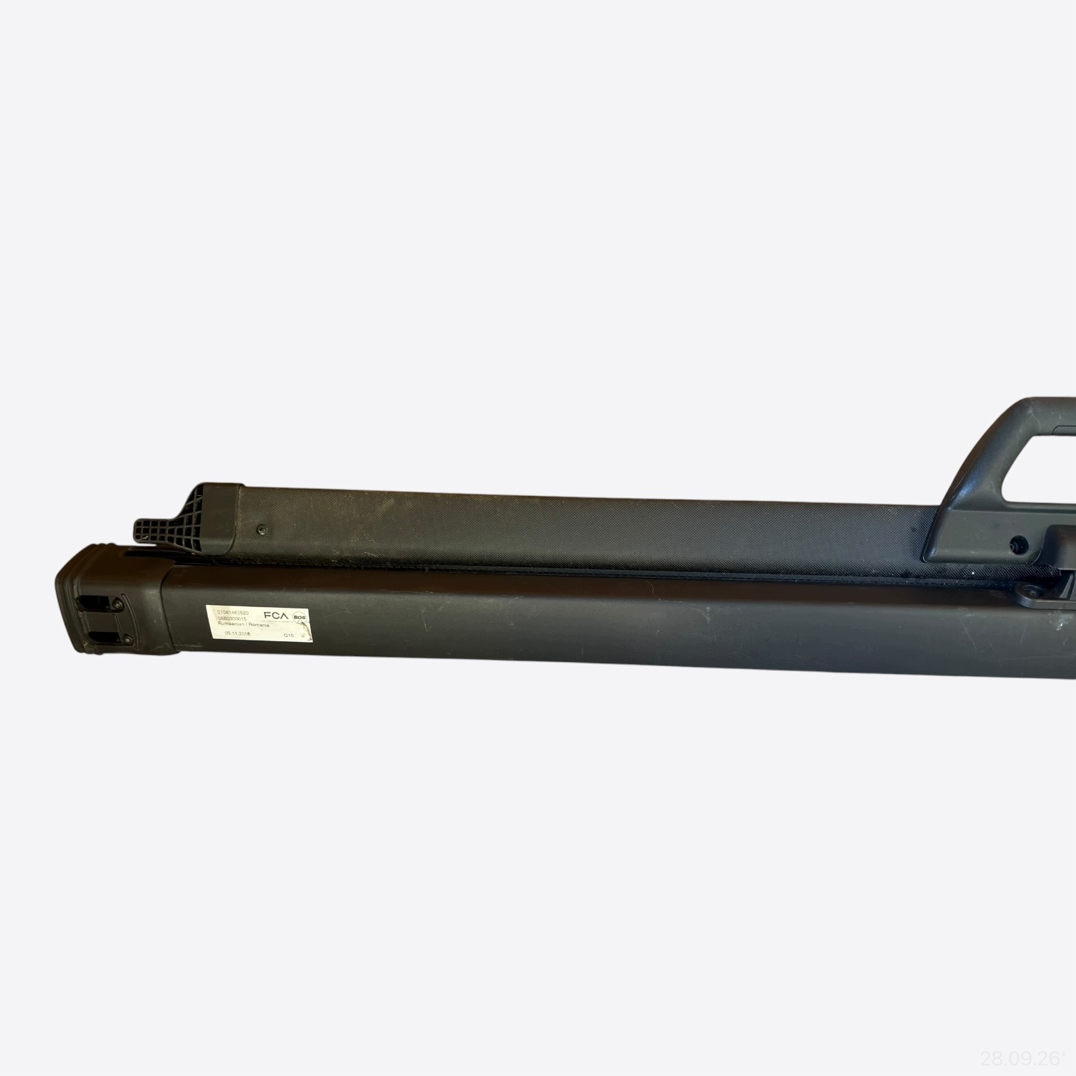 blinds boot ALFA ROMEO STELVIO 01561463520