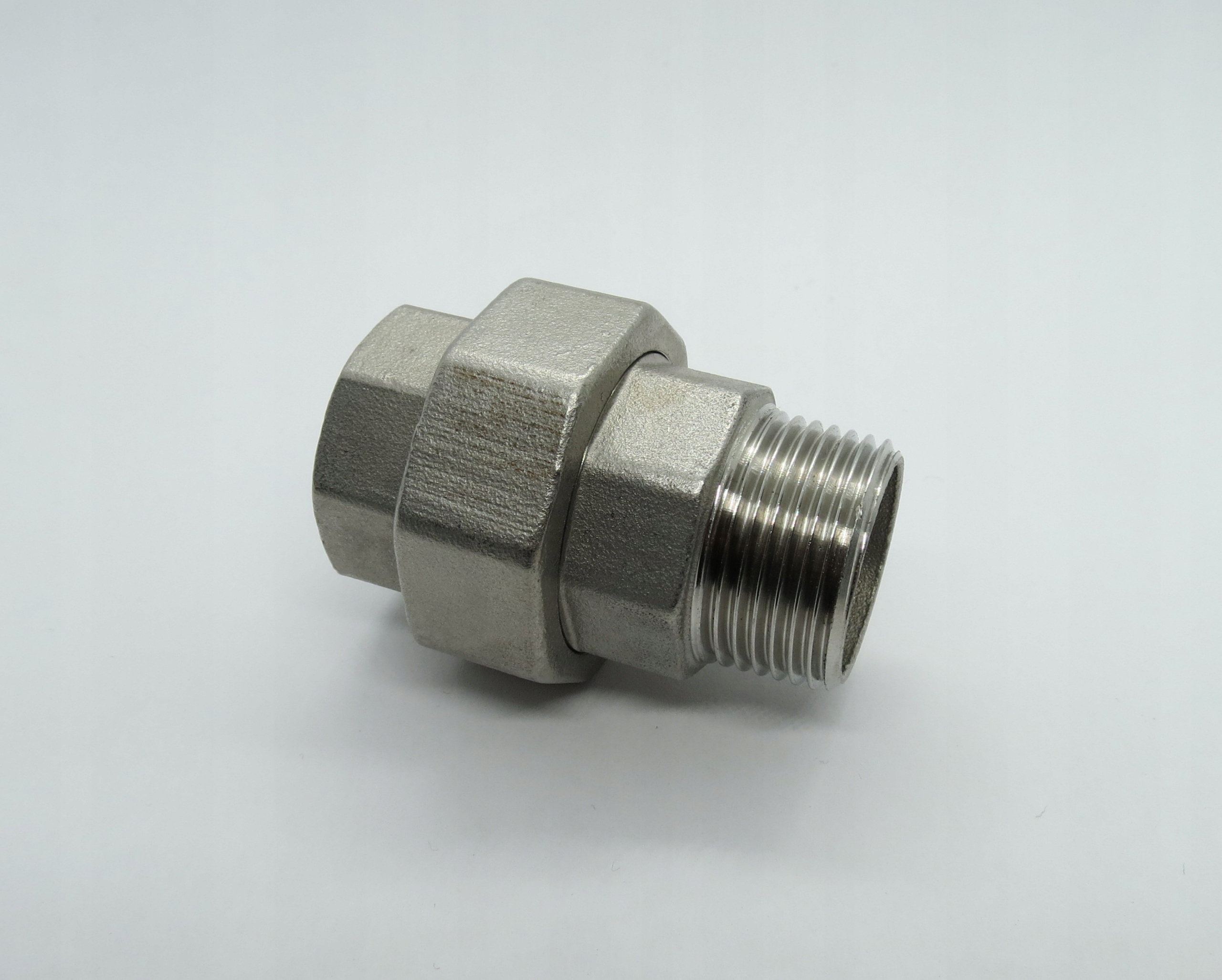 

Śrubunek nierdzewny stożkowy Gw/gz 1/2"