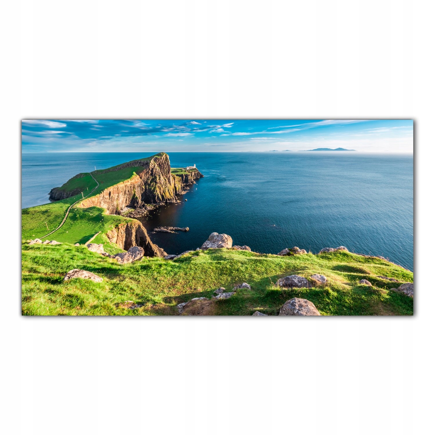 

Obraz Szklany Foto-obraz Krajobraz Ocean 100x50