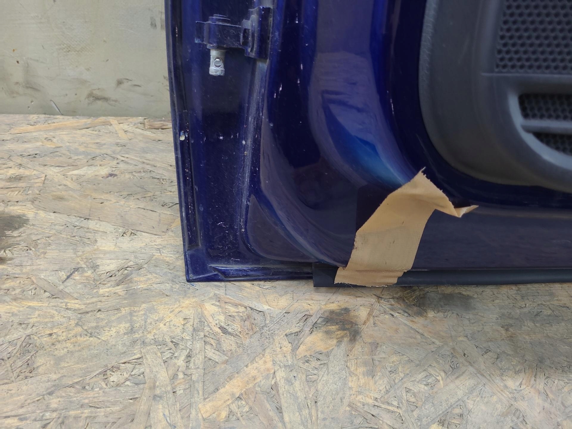 door front right side Volkswagen Polo 5 2012