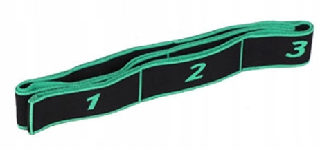 ELASTYCZNY PASEK OPASKA DO JOGI ĆWICZEŃ YOGA Y17 Kod producenta Y17