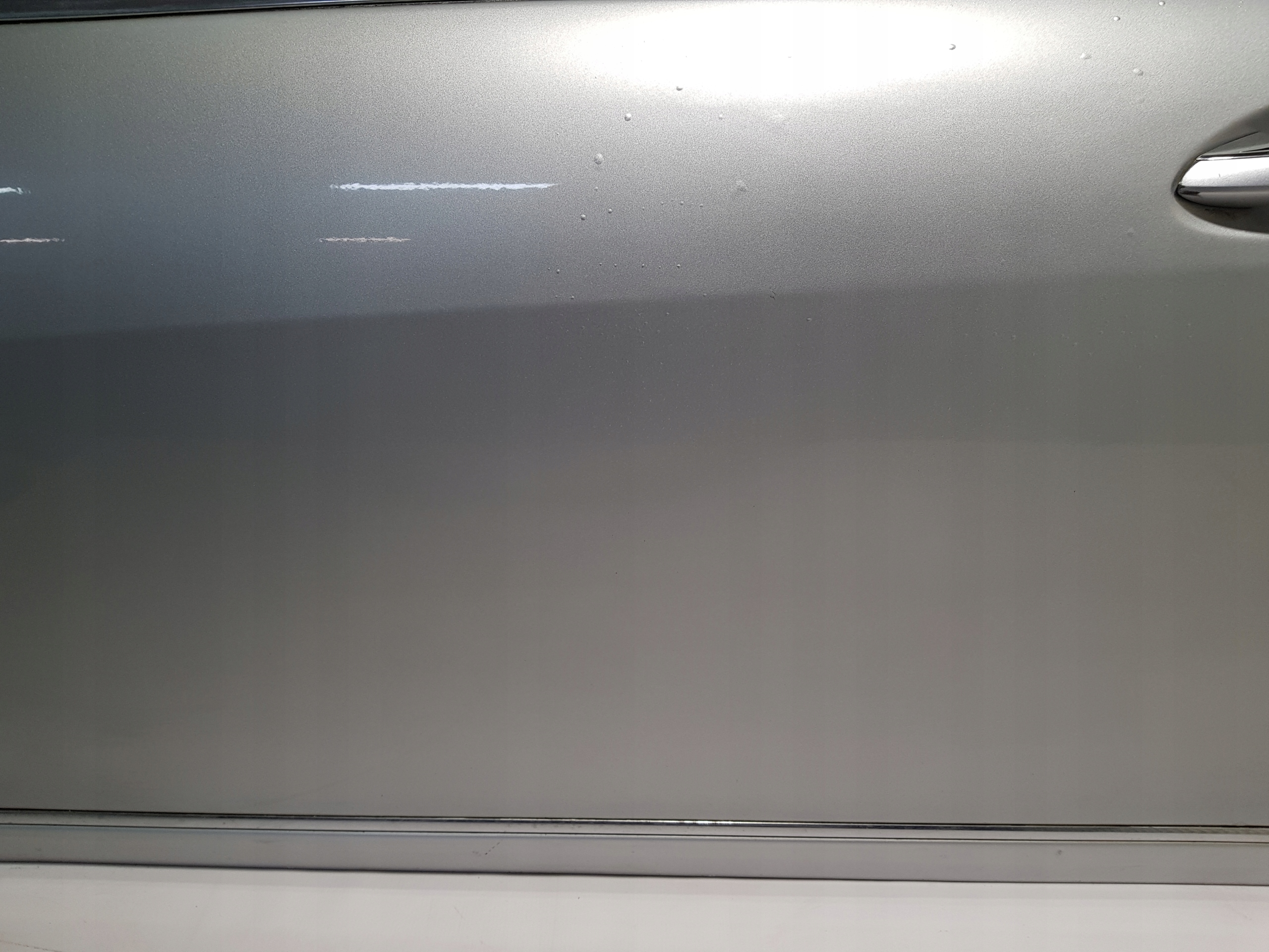 door left front MERCEDES W221 C775 775