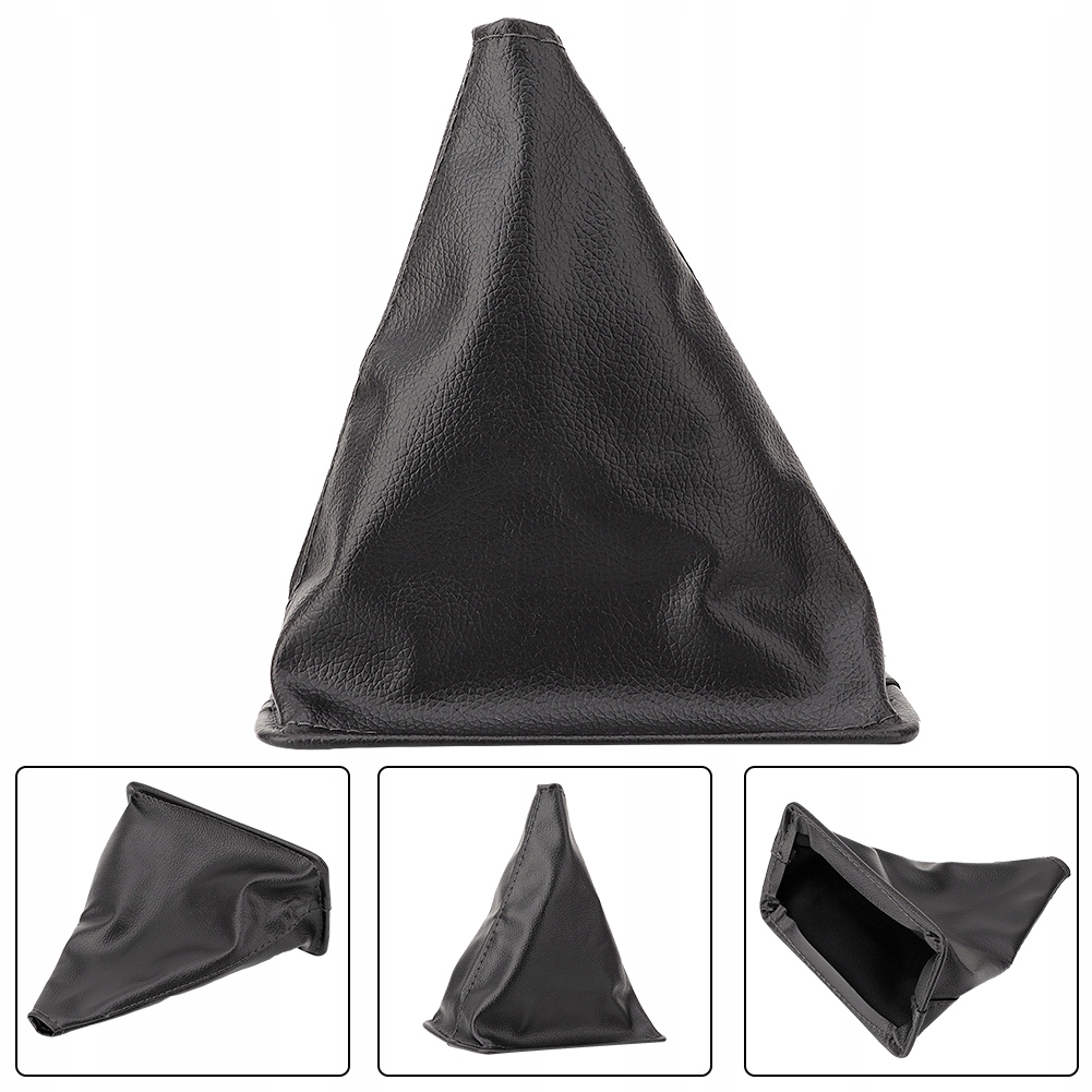 GAŁKA ZMIANY BIEGÓW SAMOCHODU GAITER BOOT PU SKÓ