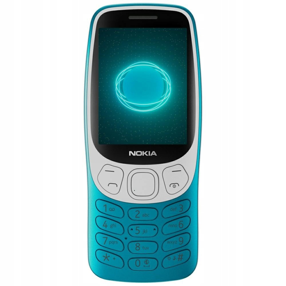 Telefon Nokia 3210 4G TA-1618 Ds kék