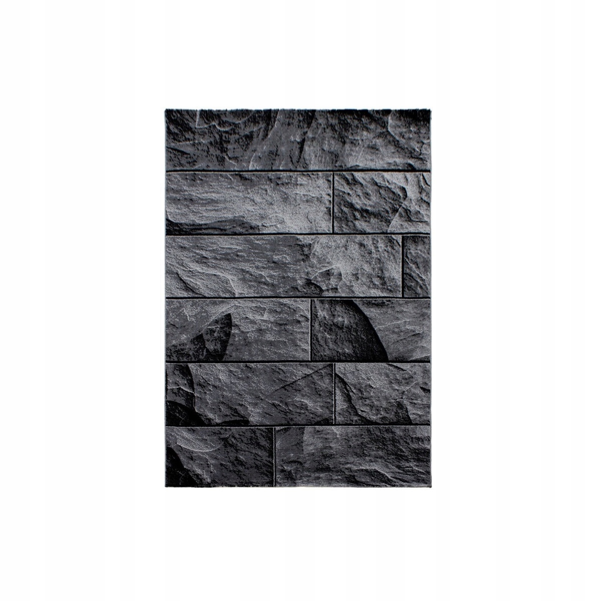120x170 Kusový koberec Parma 9250 black