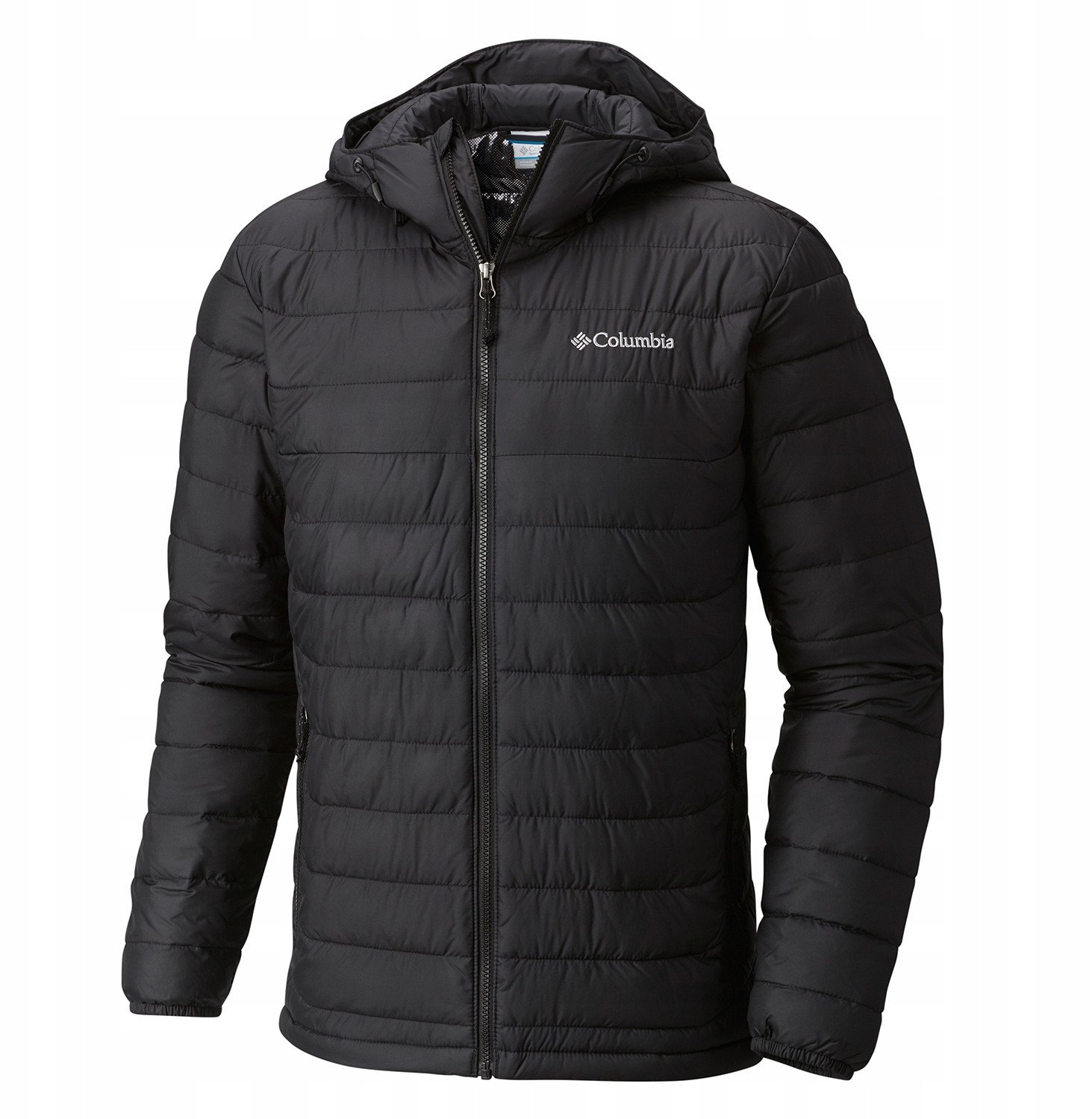 Мужская куртка с капюшоном Columbia Powder Lite II Hooded Jacket