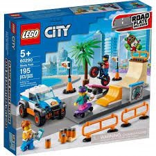 Lego 60290 City Skatepark