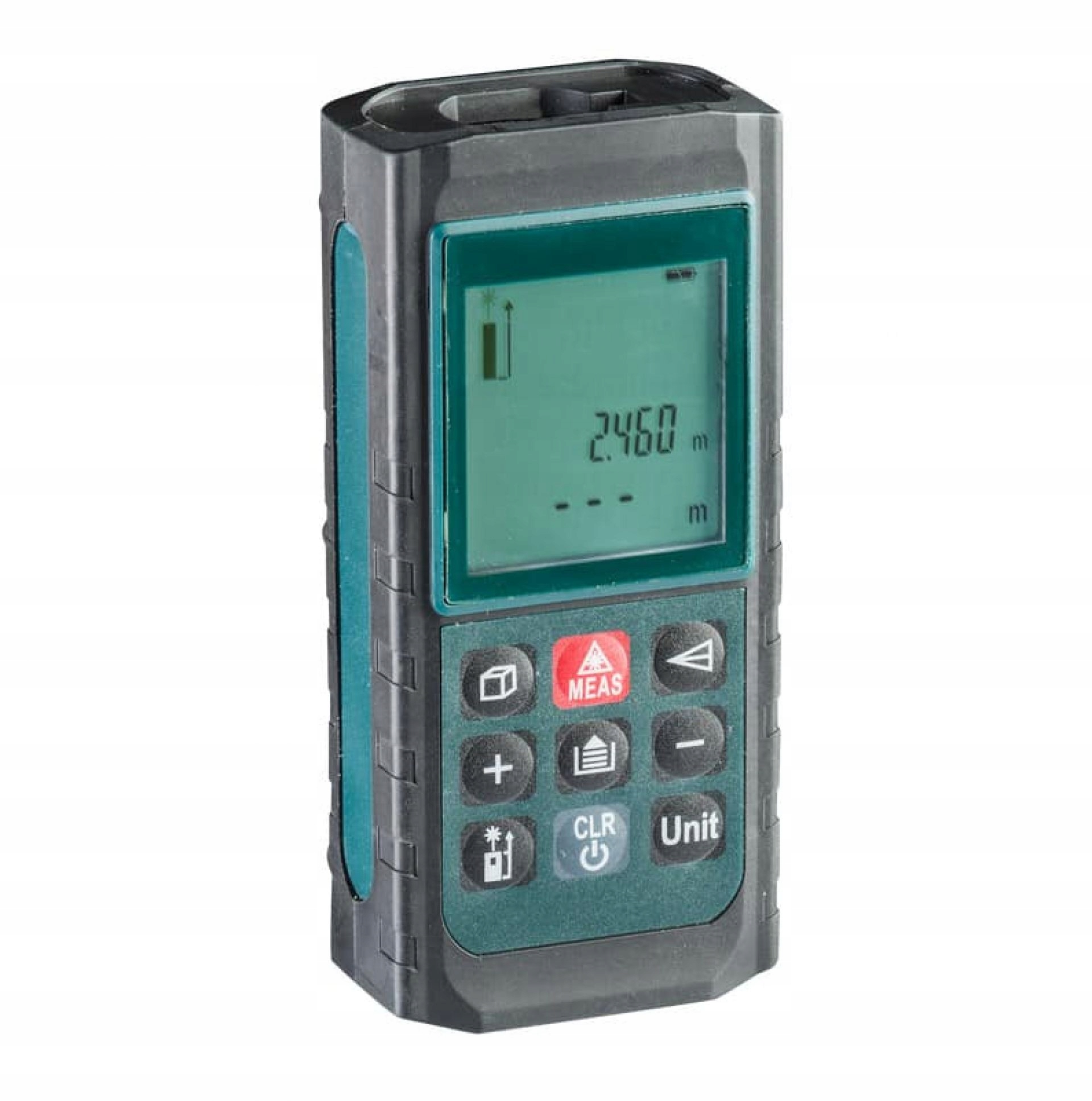 

Grone Dalmierz CJ-40 Laserowy Miernik Cyfrowy 40M