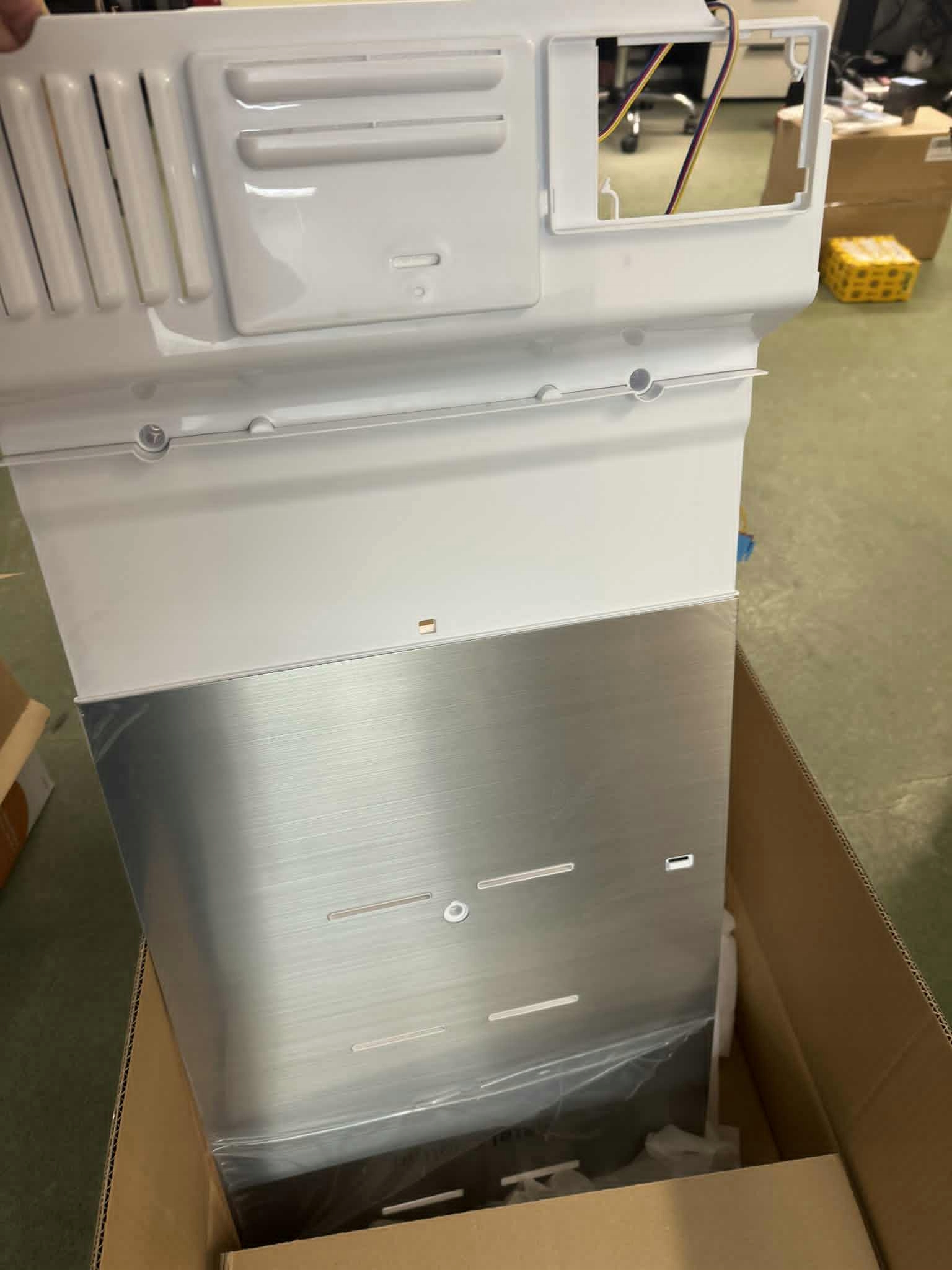 Samsung DDA97-16854B Výrobník ledu do ledničky Samsung DA97-18859B