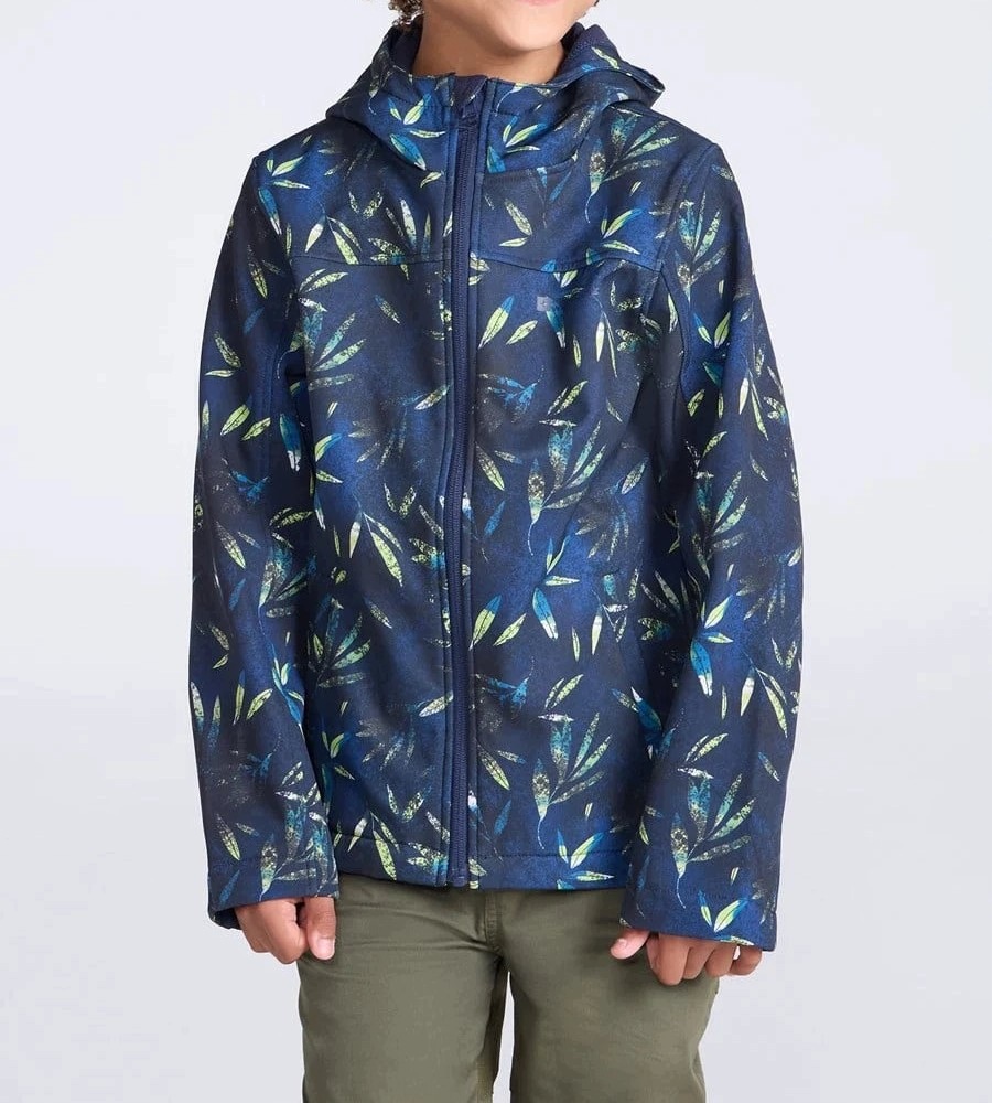 Mountain Warehouse kurtka softshell chłopięca przejściowa 140/146 wodoodpor