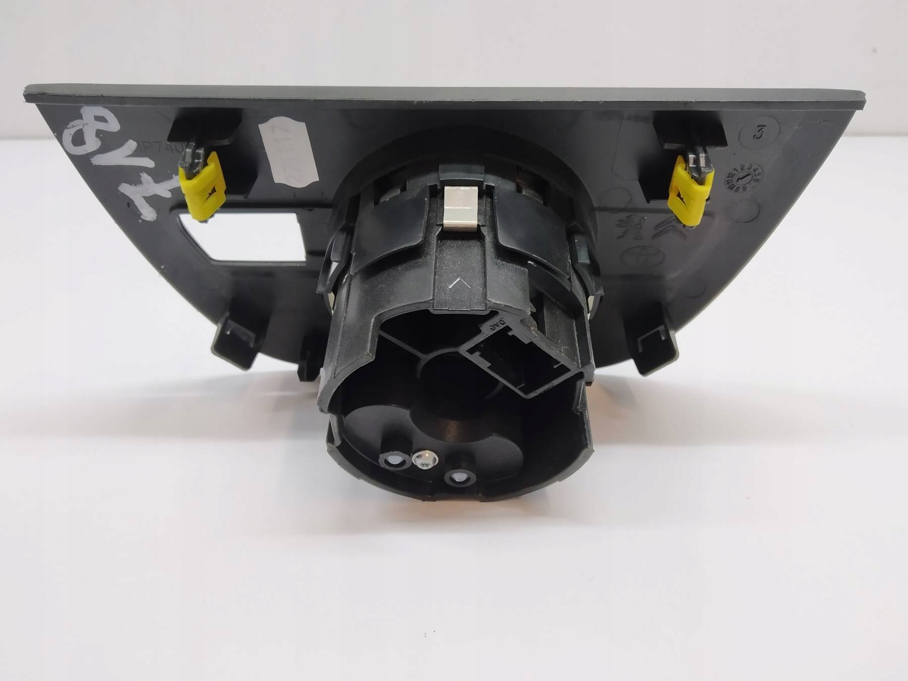 switch changes of the gear AUTOMAT 98093147ZD Citroen Jumpy III (2016- )