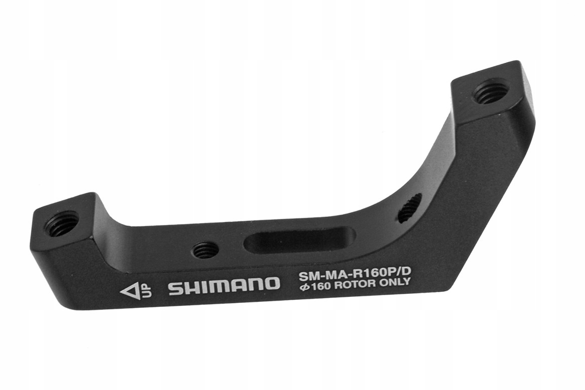 Adaptér kotoučové brzdy Shimano Sm-ma F160 P/d 160 mm
