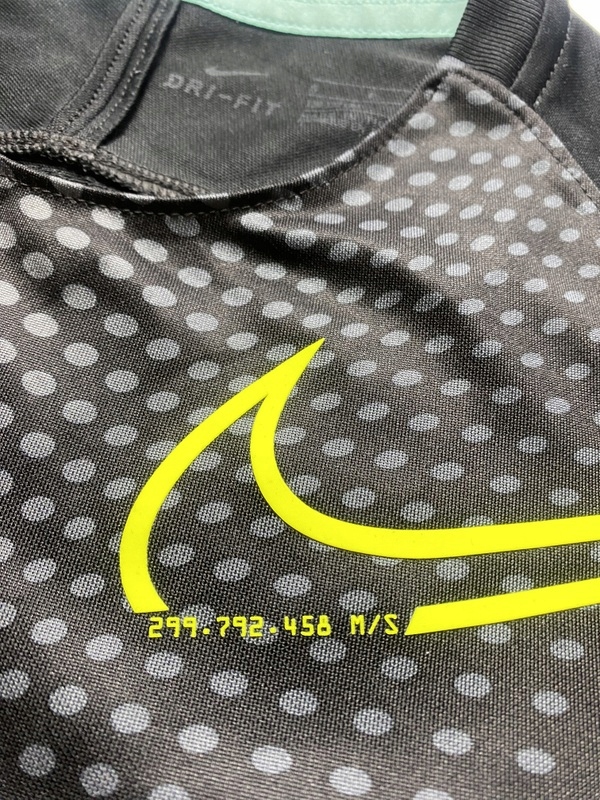 Cristiano Ronaldo CR7 NIKE Mercurial koszulka dla dziecka 8-10lat 128-137cm Rozmiar 128-134