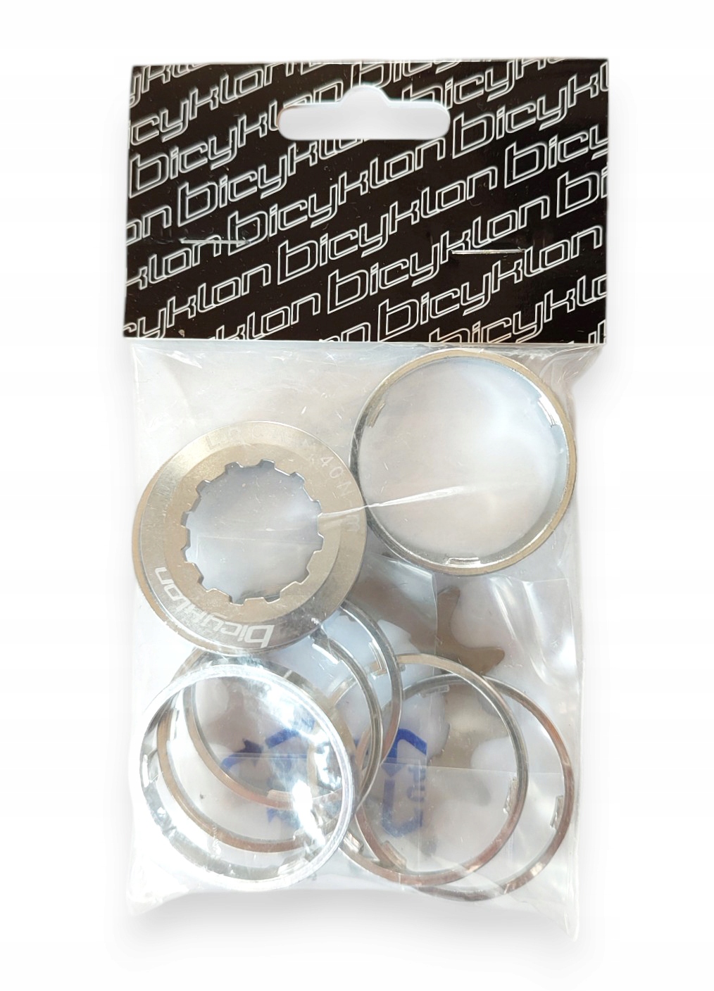 Adapter Reduktor Bicyklon SingleSpeed 13T Silver Zamiast Kasety Slopeduro