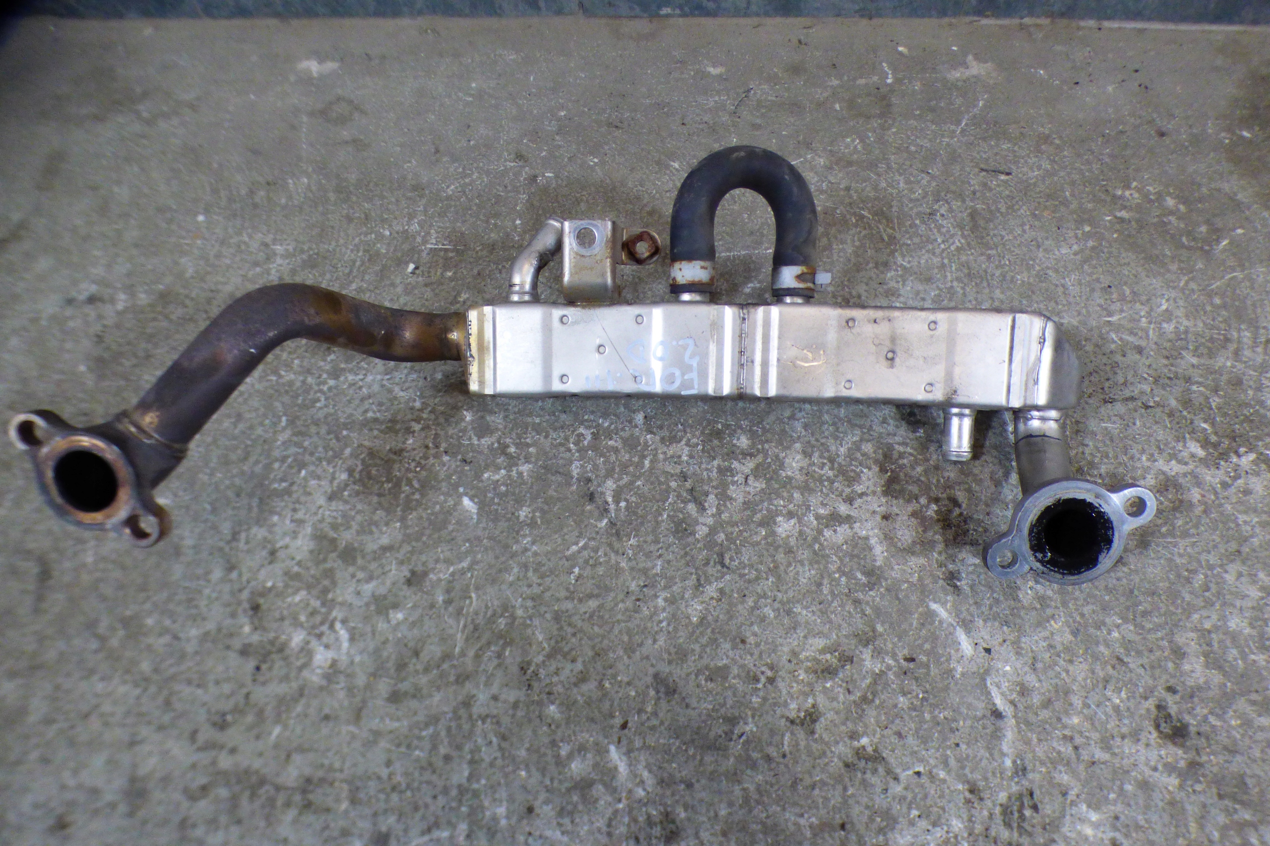 kühler gase EGR 14793AA030 stBDB SUBARU FORESTER III 2.0 D