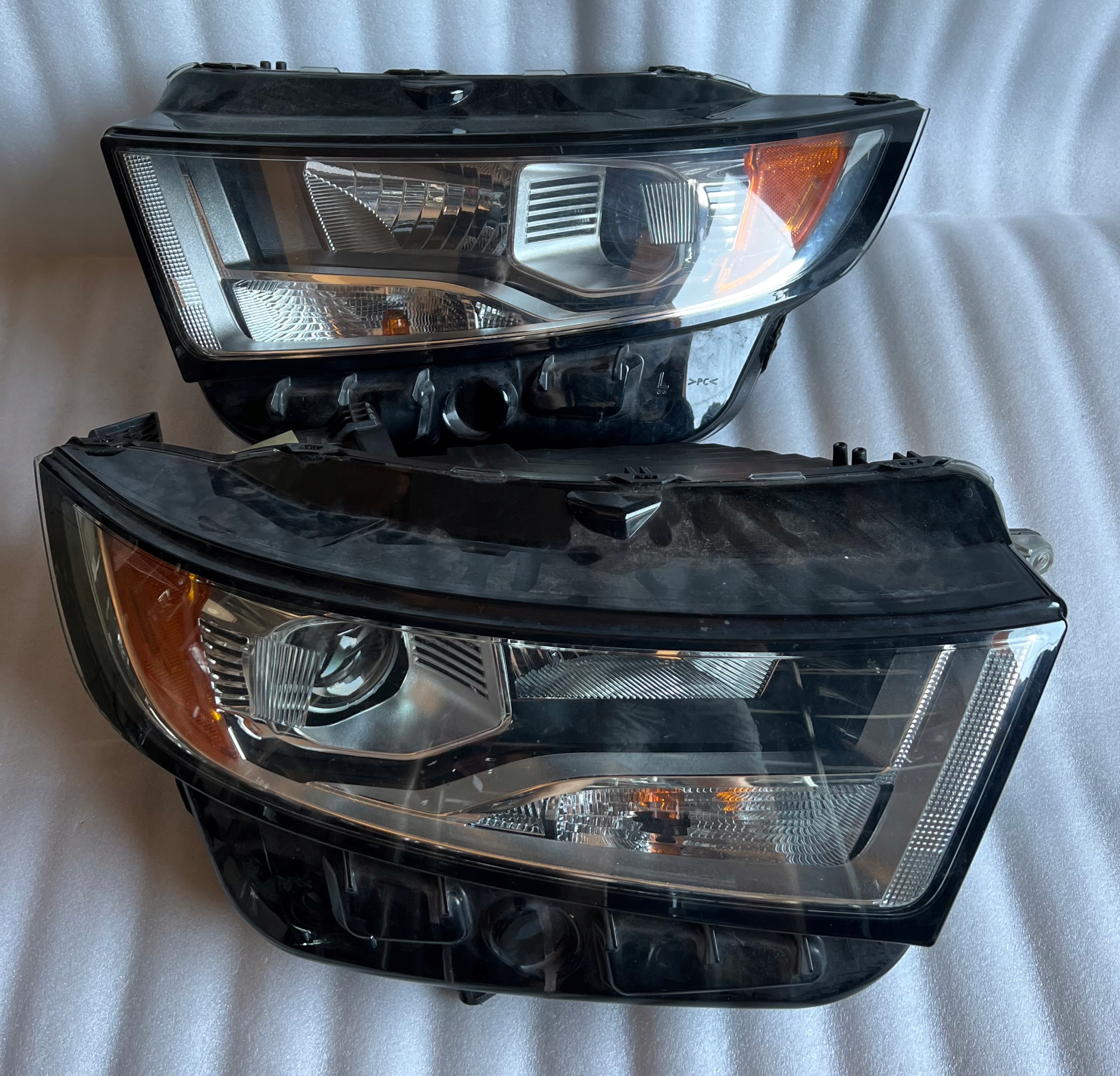 FORD EDGE КОМПЛЕКТ ДО ПЕРЕРОБКИ З USA НА EU