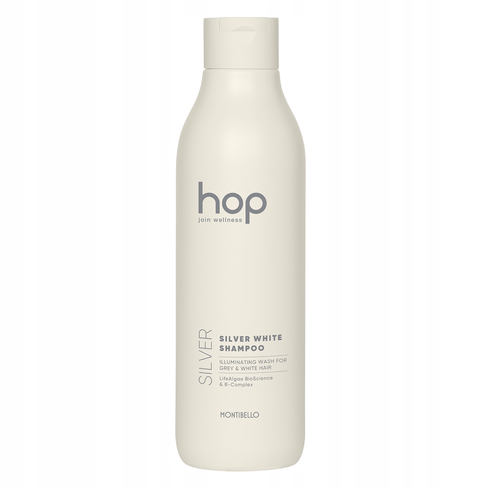 Montibello Šampon pro šedivé a platinové vlasy, 1000 ml