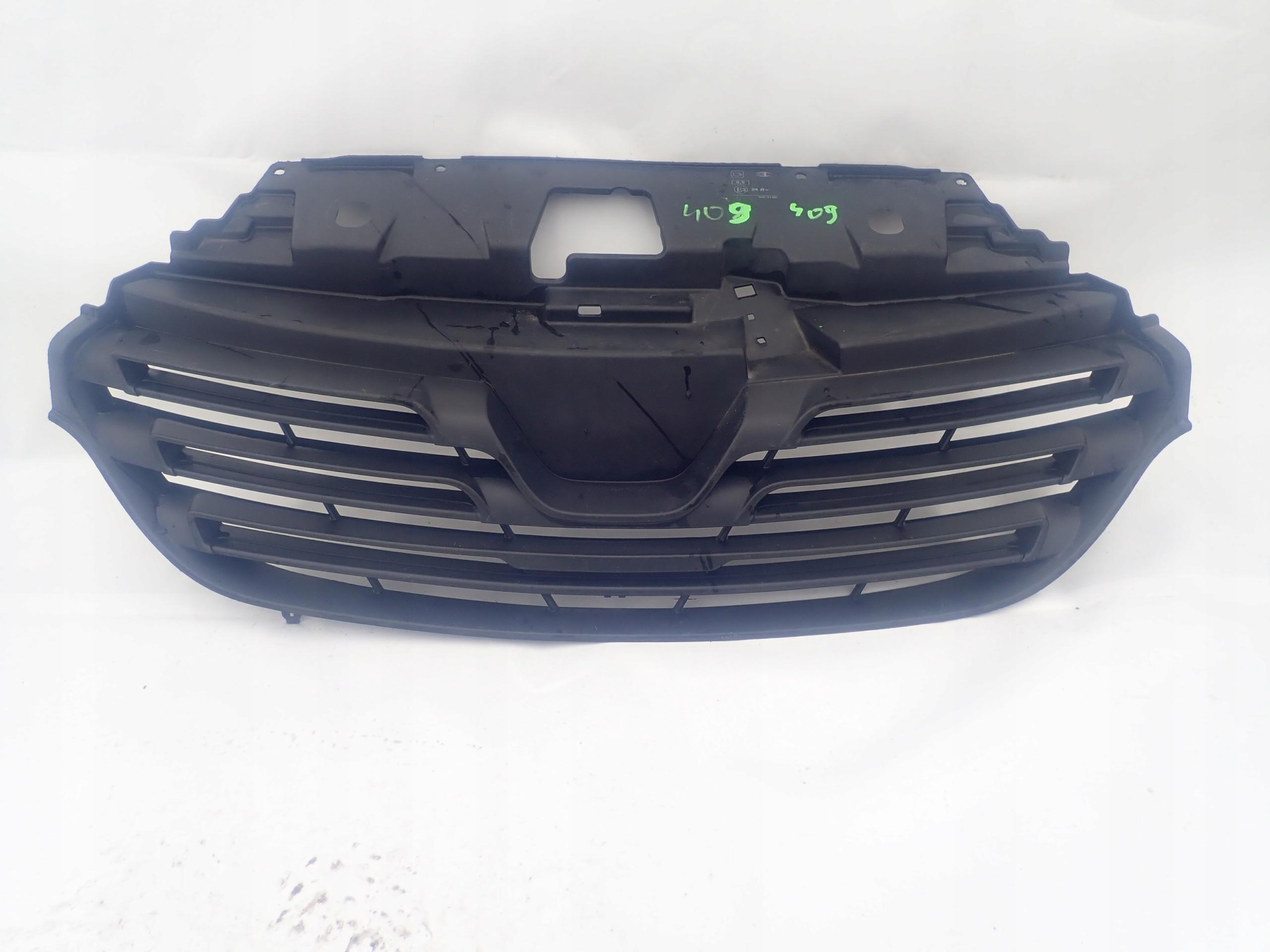 RENAULT TRAFIC III 3 14-19 grill grille radiator