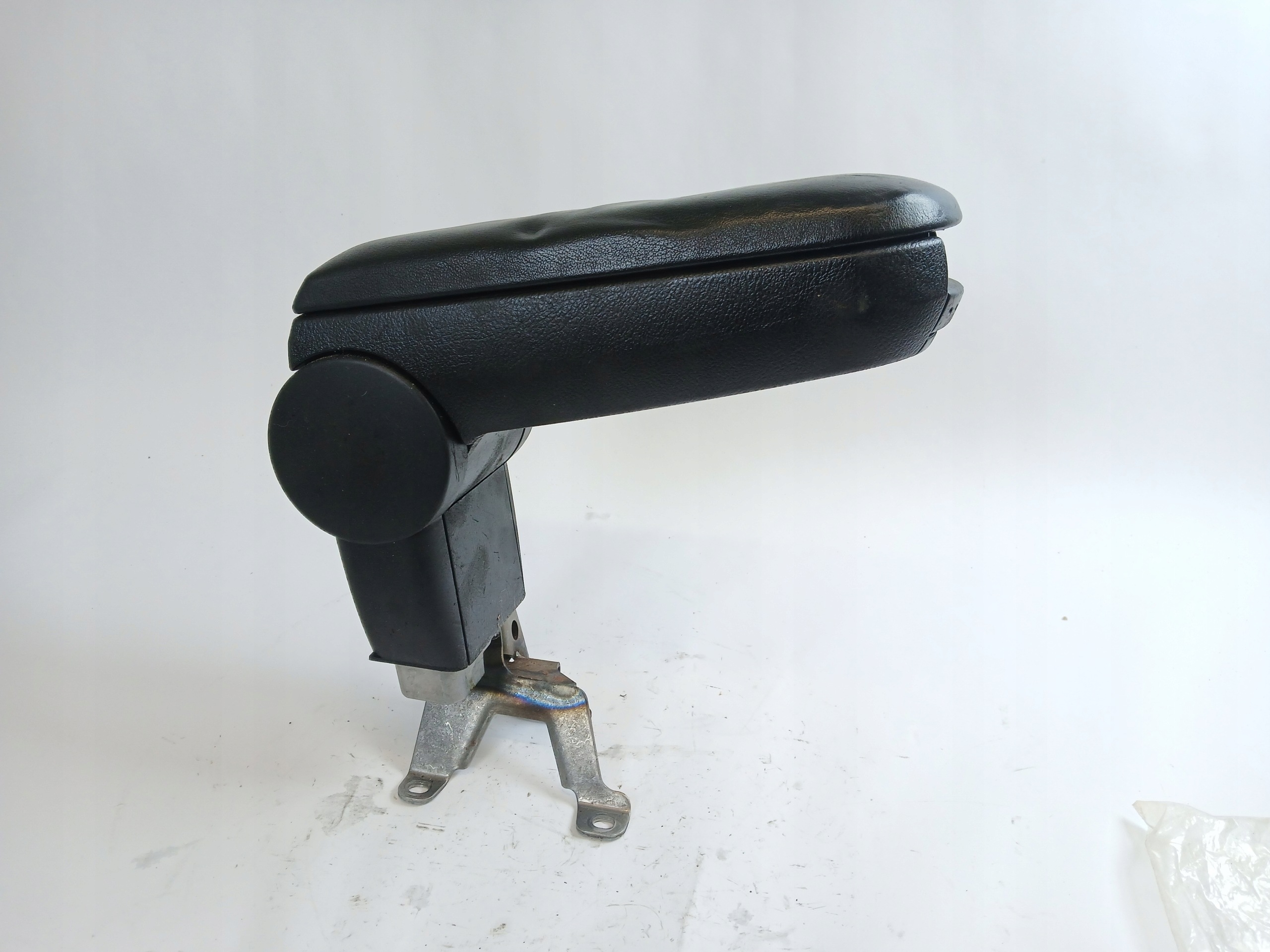 VW GOLF IV BORA armlehne handschuhfach SKORZANY leder