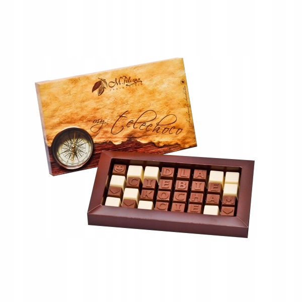 Telechoco: Dla Ciebie kocham cię Słodki Upominek