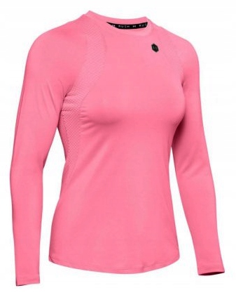 Under Armour Tričko Fitted HeatGear Rush Celliant Training 1355582691 Sm