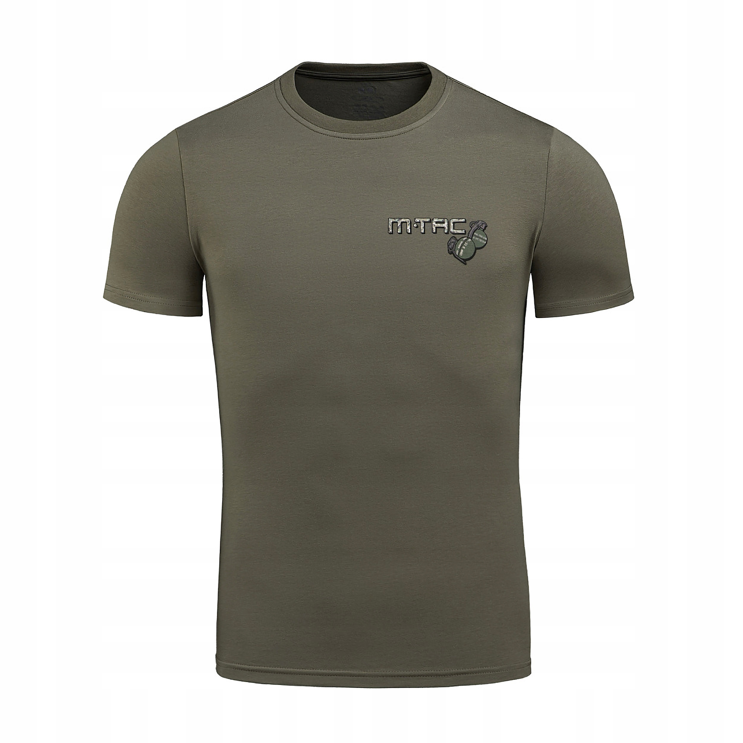 Koszulka t-shirt M-Tac My Edc ranger green XL