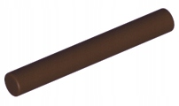 

Lego 87994 pręt 3L bar c. brązowy 10 szt Nowy
