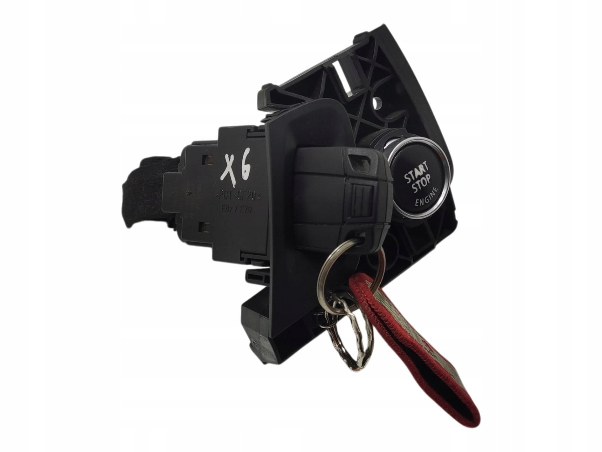 ignition key PILOT BMW X6 E71 2007-2012 9177973