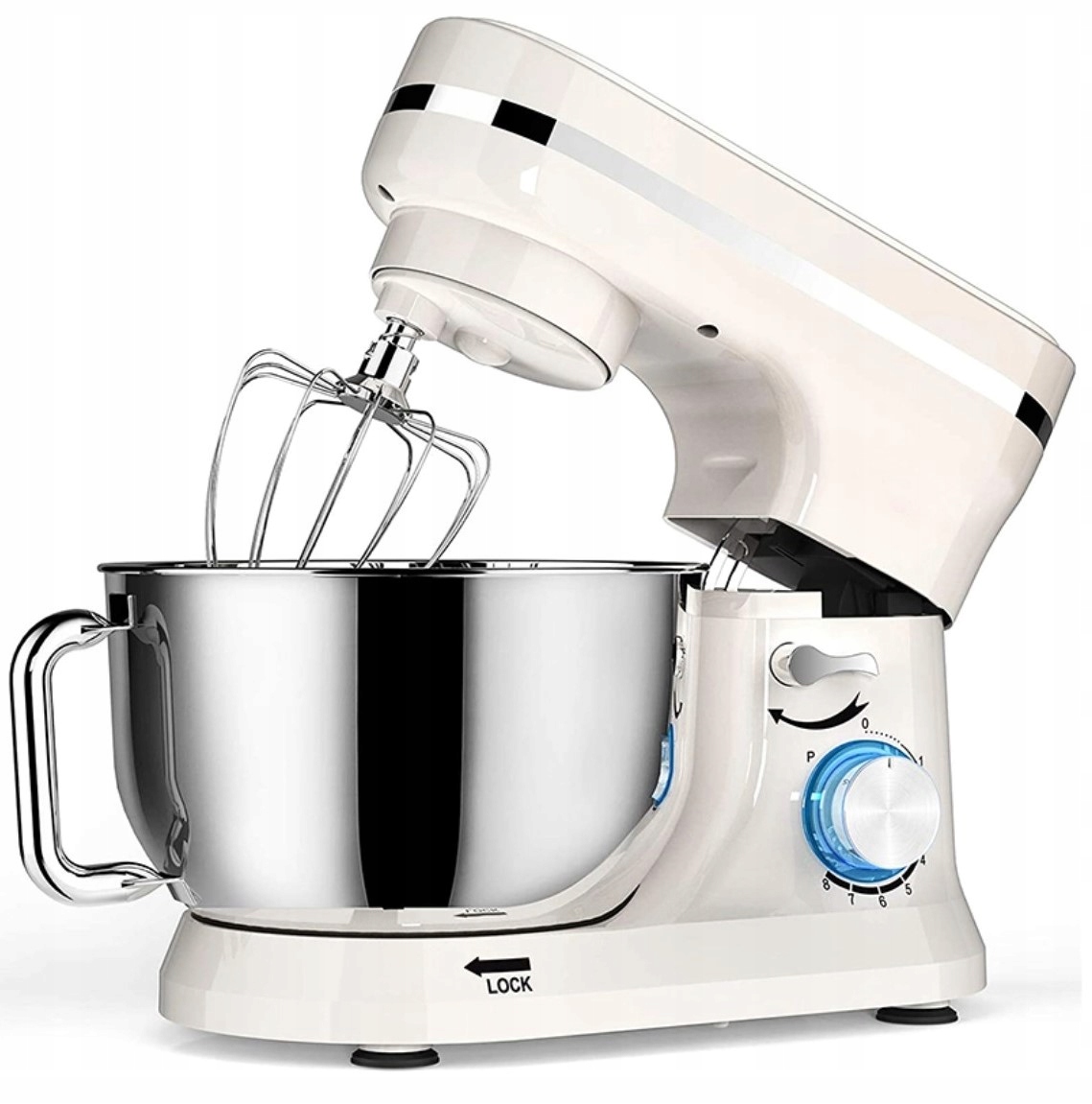 Mikser ręczny VOSPEED SM-1510X 1000 W czarny