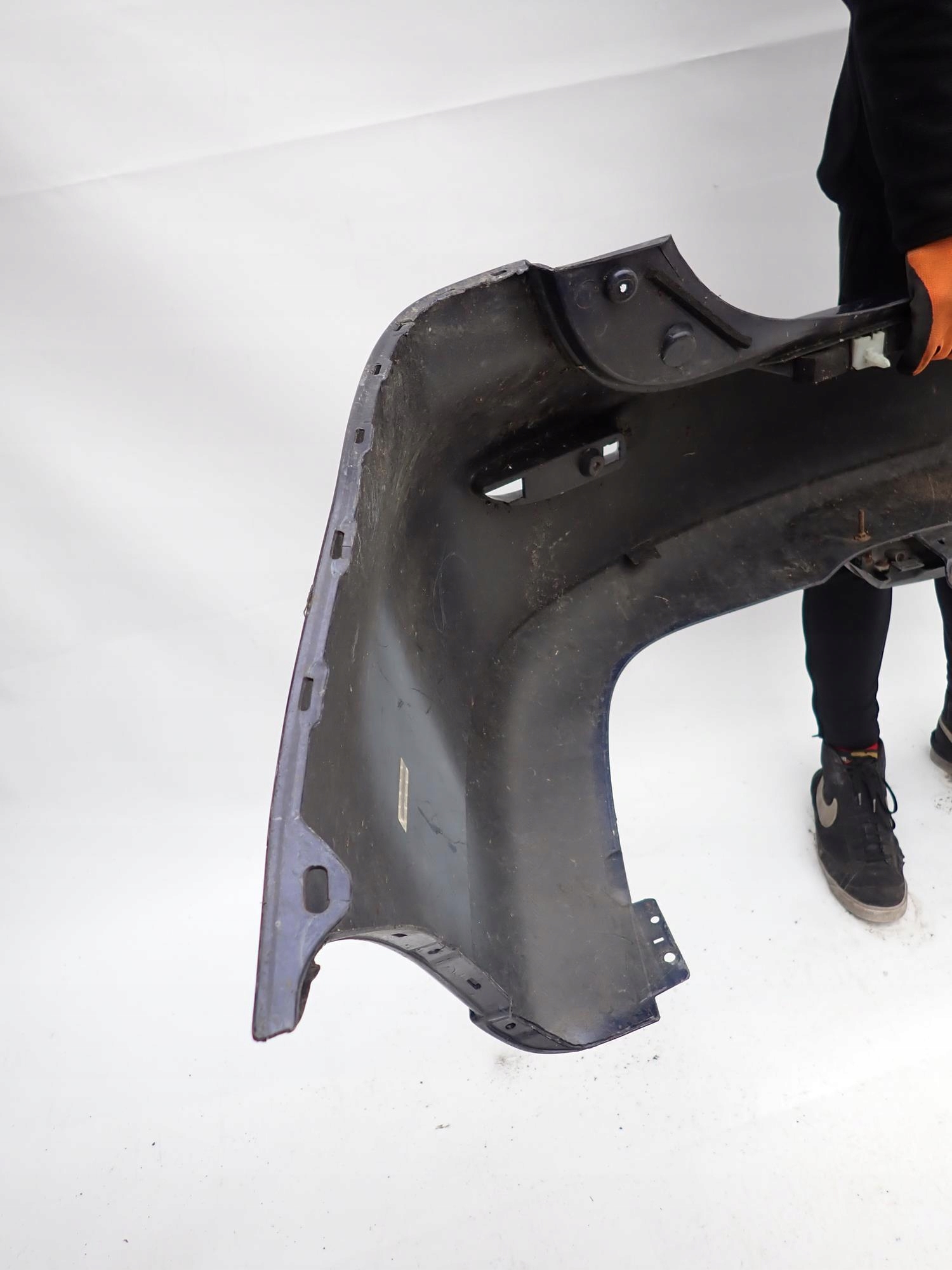 MAZDA 5 I 05-08 lökhárító far hátsó