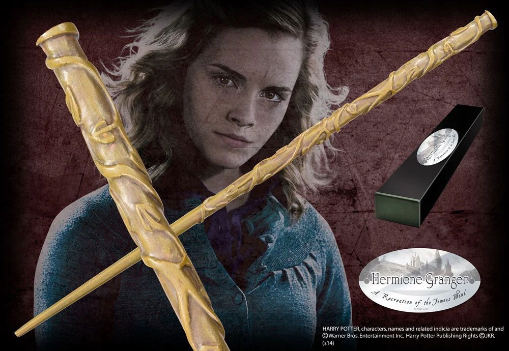 Hermiona Grangerová Replika Character Edition Harry Potter