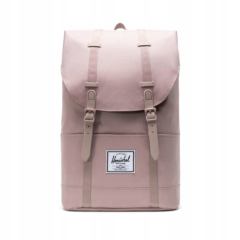 Batoh Herschel Retreat 19,5L v barvě popelavé růže