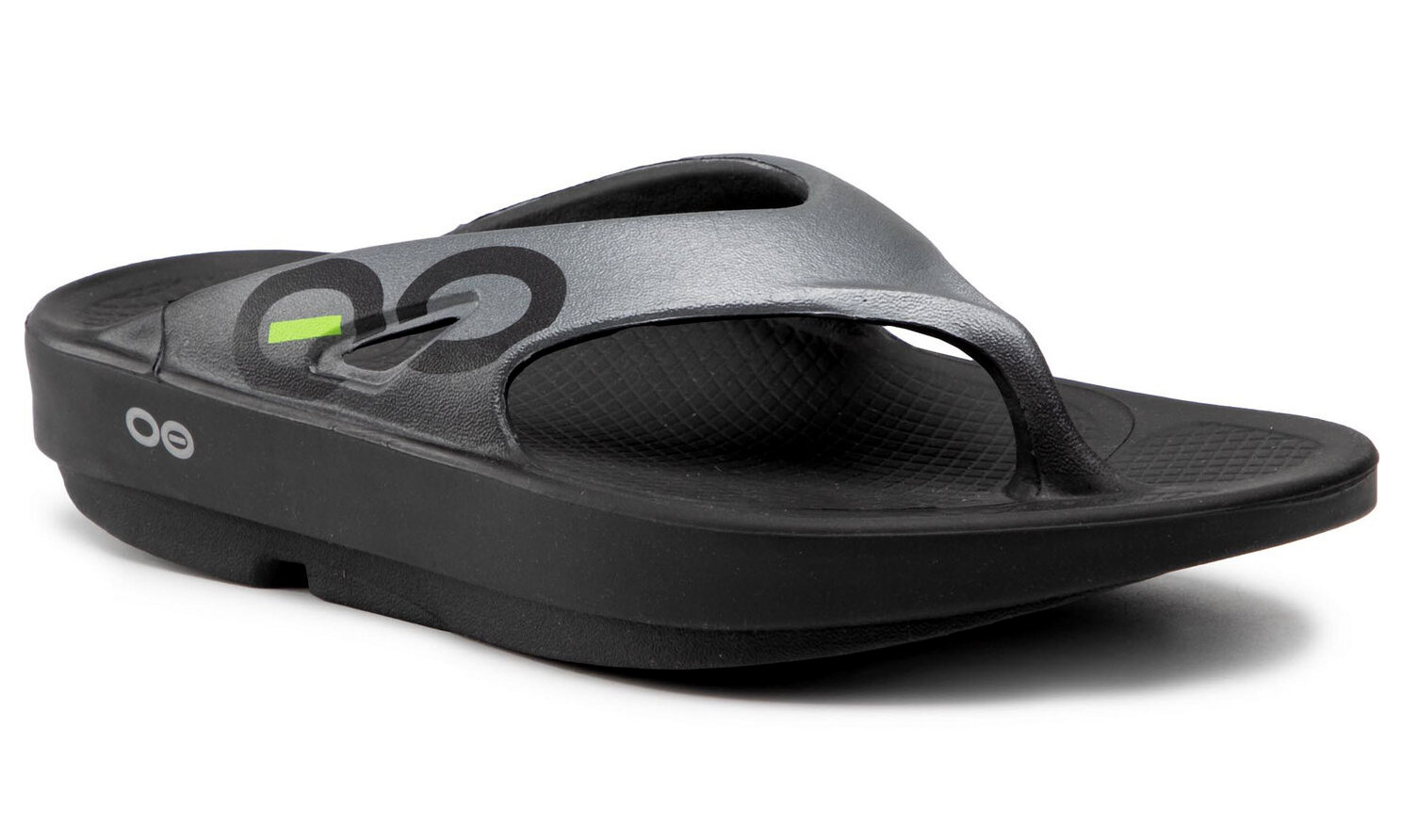 Oofos Klapki regeneracyjne OOriginal Sport Graphite 42 %%%