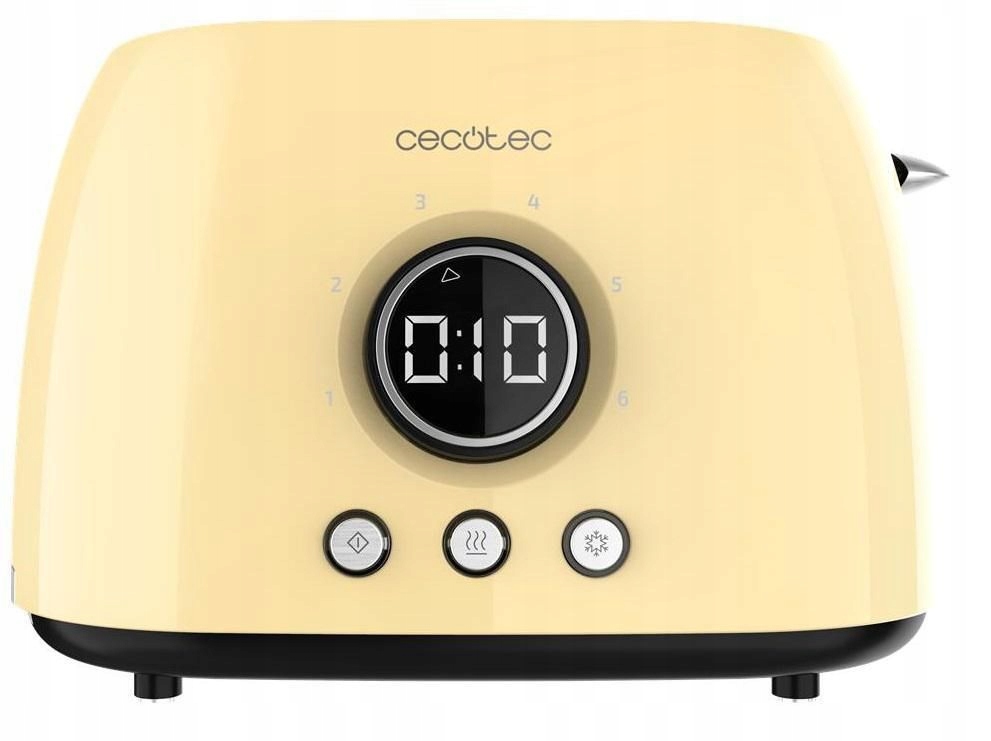 TOPER CECOTEC CLASSICTOAST 8000 GRANE