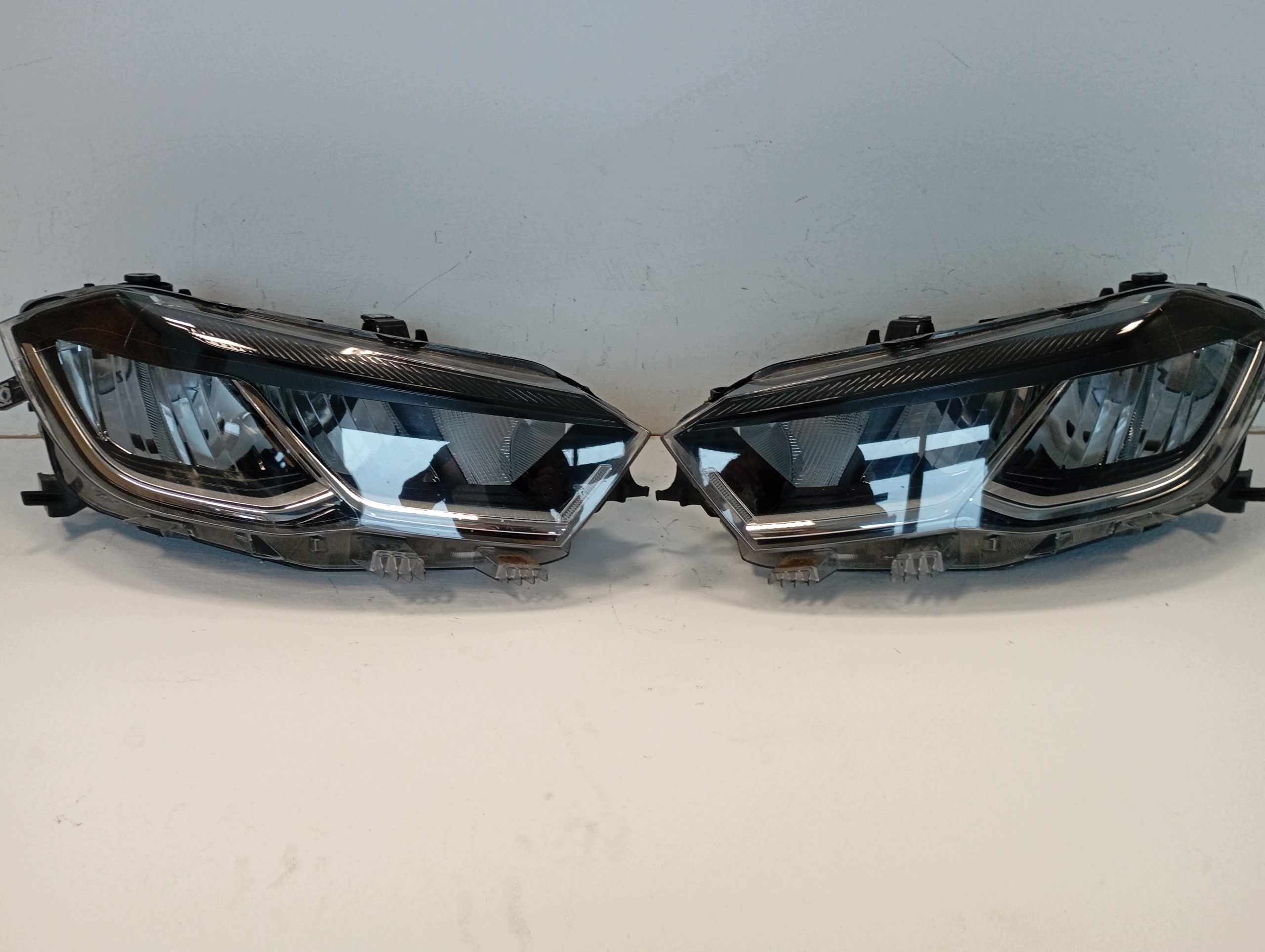 light front FULL LED VW POLO 2G0 2G1941006D 2G1941005D