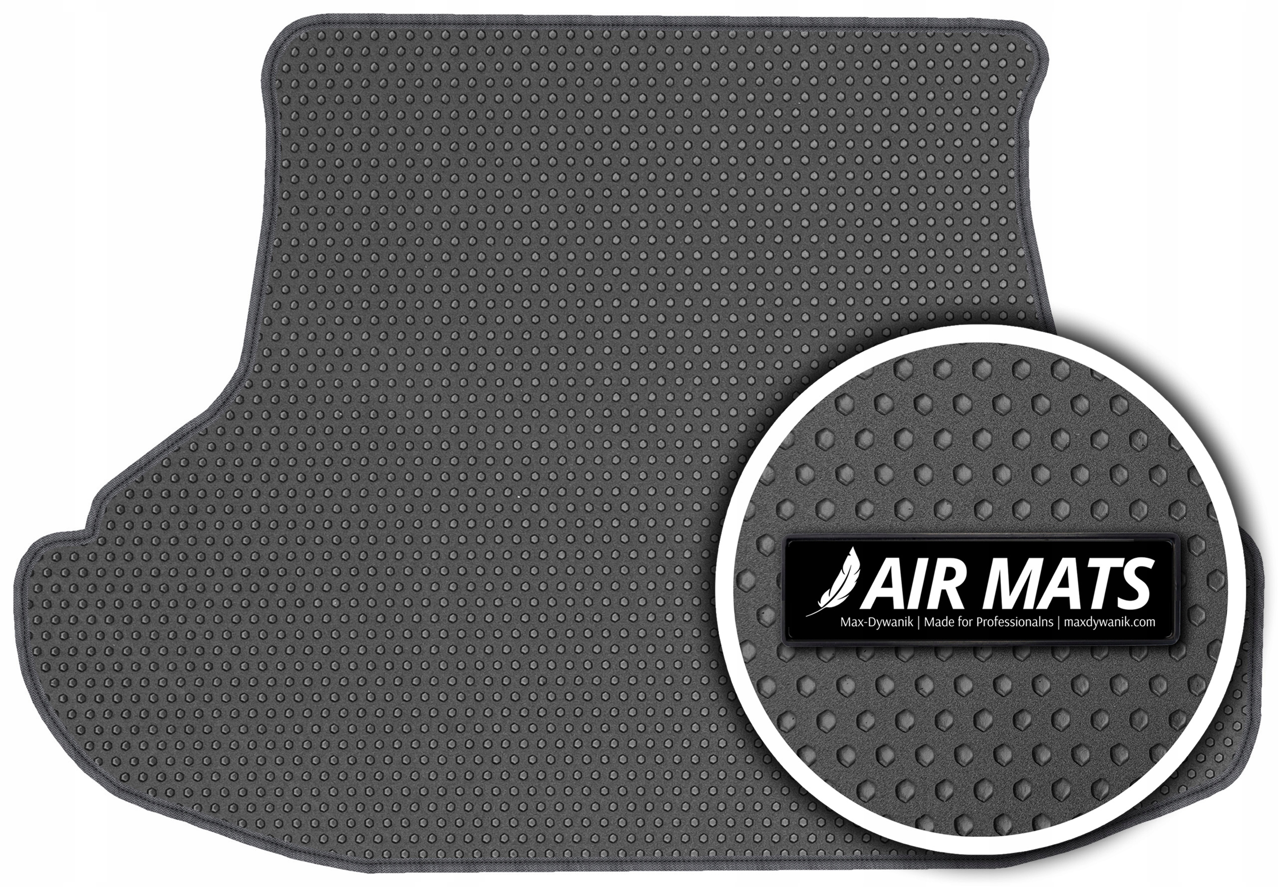 Lada 110 111 Sedan 1999-2008 Kufry Eva Air Mats