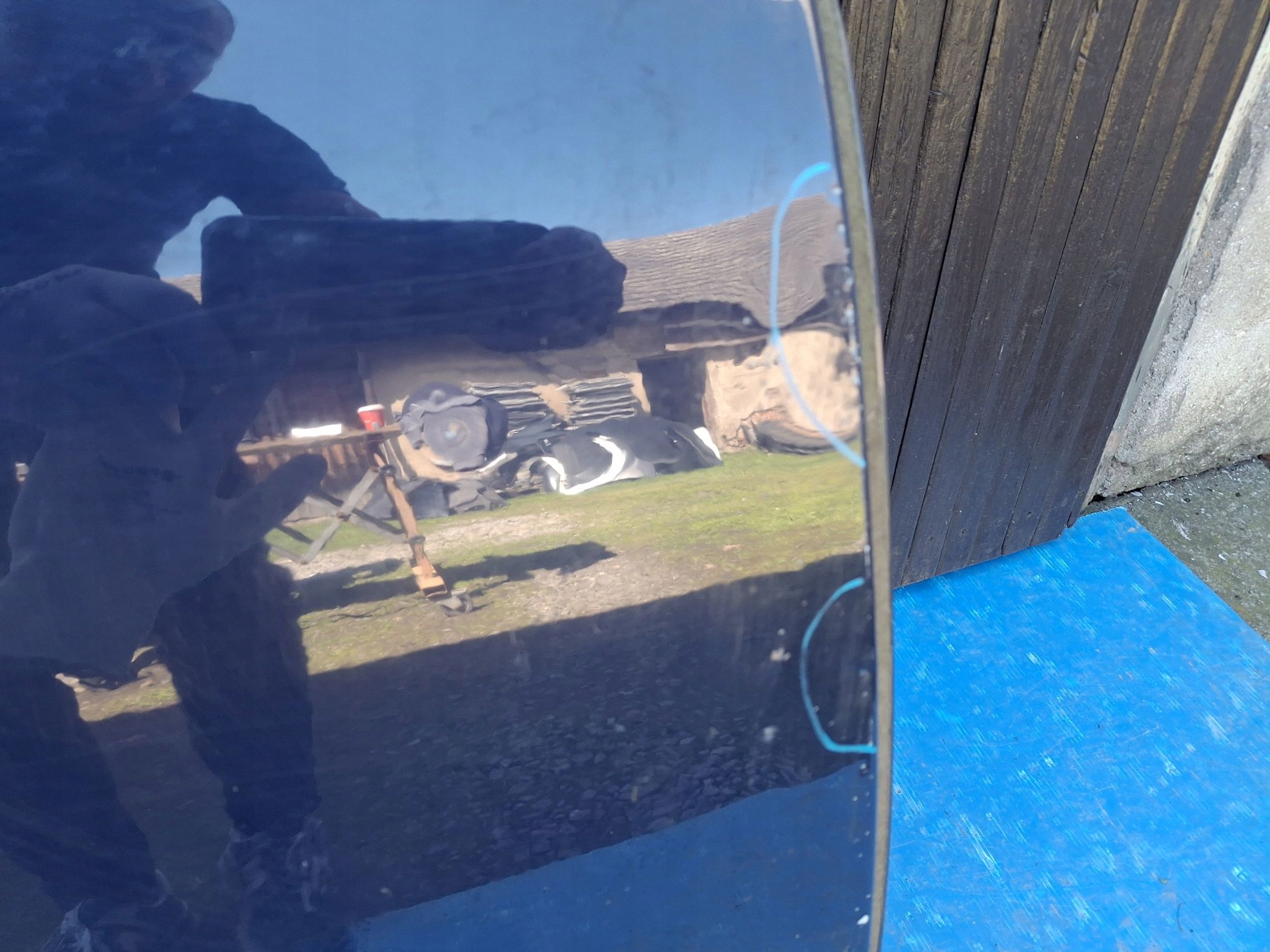 door right rear. DACIA LODGY 2012R->