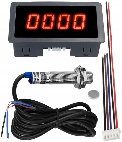 Цифровой светодиодный тахометр Cf5135c-ZB