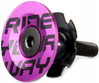 Kapsel Gwiazdka DARTMOOR Top Cap RIDE YOUR WAY
